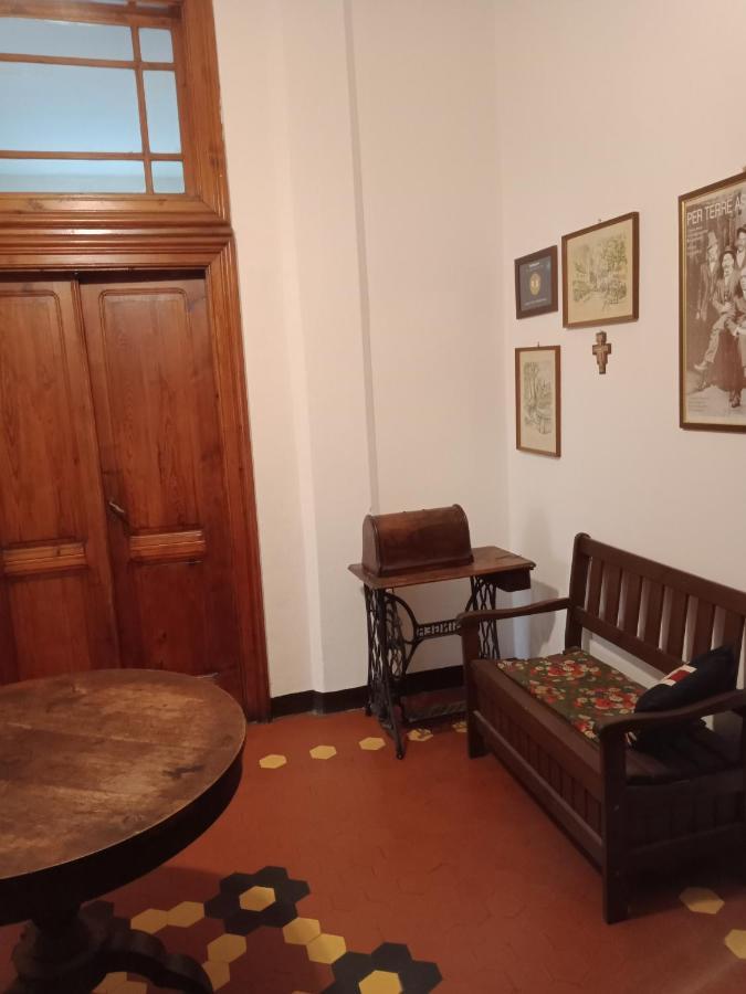 Apartamento Casa con Vista - Border House - Pontremoli Exterior foto